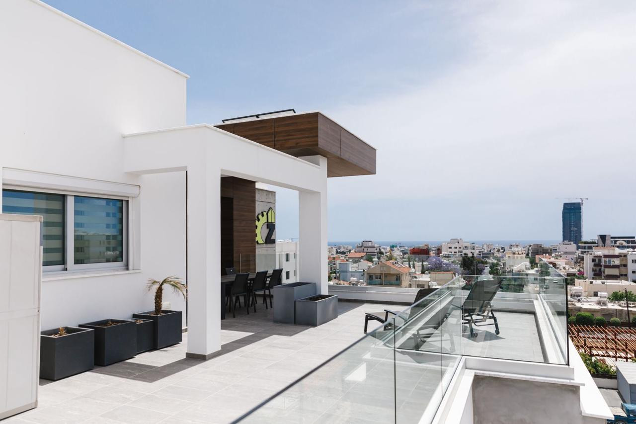 Property for Sale: Apartment (Penthouse) in Mesa Geitonia, Limassol  | Key Realtor Cyprus