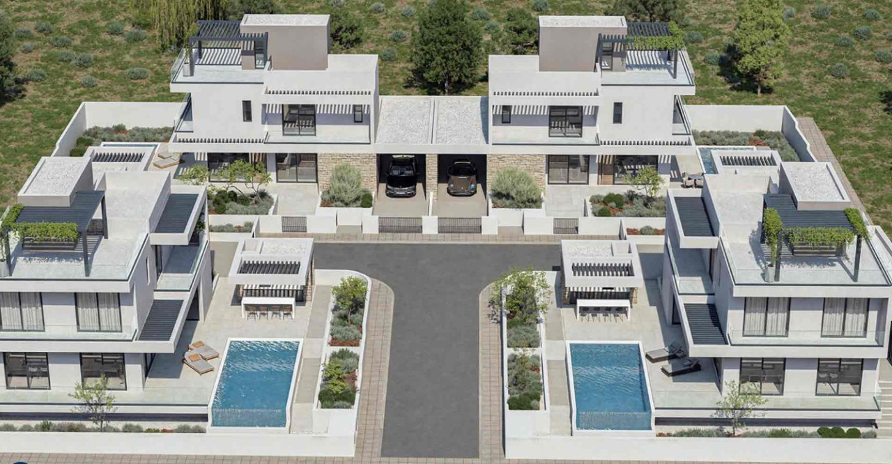 Property for Sale: House (Detached) in Chlorakas, Paphos  | Key Realtor Cyprus