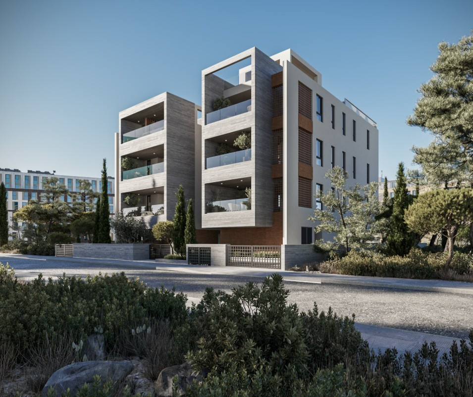Property for Sale: Apartment (Flat) in Aradippou, Larnaca  | Key Realtor Cyprus