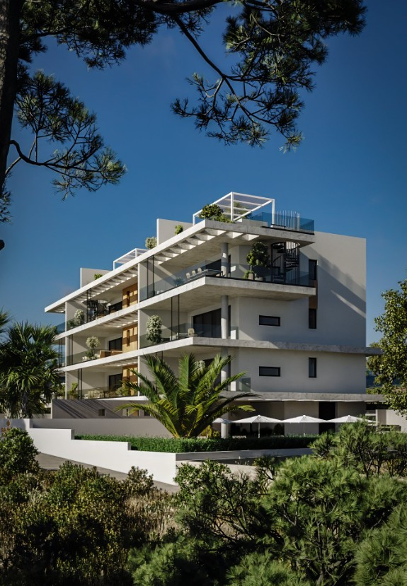 Property for Sale: Apartment (Flat) in Oroklini, Larnaca  | Key Realtor Cyprus