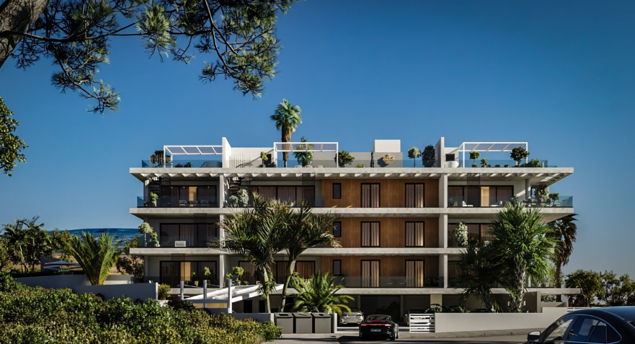 Property for Sale: Apartment (Penthouse) in Oroklini, Larnaca  | Key Realtor Cyprus