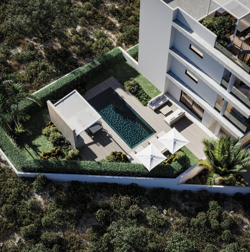 Property for Sale: Apartment (Flat) in Oroklini, Larnaca  | Key Realtor Cyprus