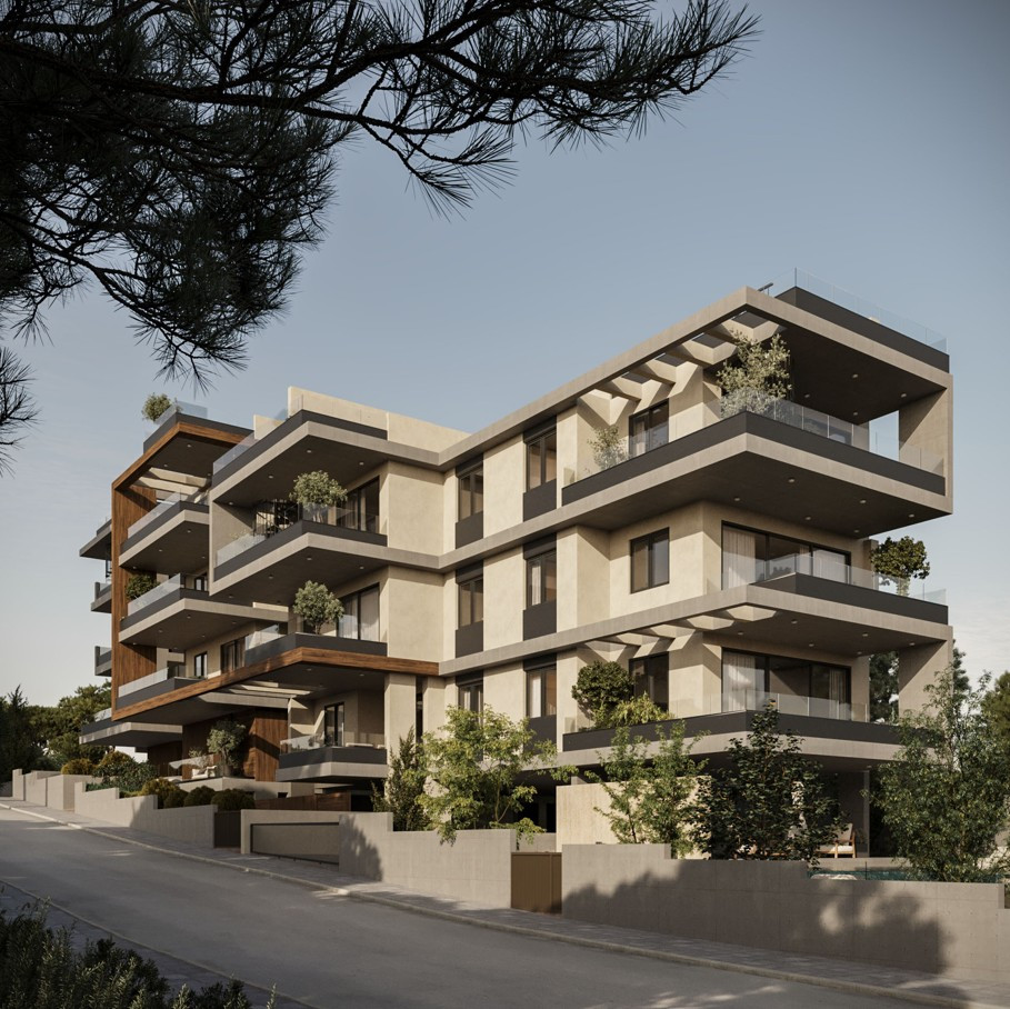Property for Sale: Apartment (Flat) in Oroklini, Larnaca  | Key Realtor Cyprus