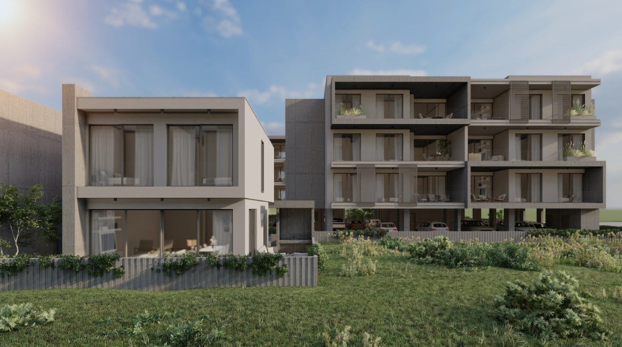 Property for Sale: Apartment (Flat) in Anavargos, Paphos  | Key Realtor Cyprus