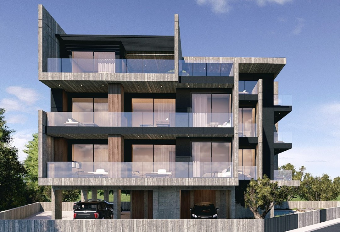 Property for Sale: Apartment (Flat) in Tombs of the Kings, Paphos  | Key Realtor Cyprus