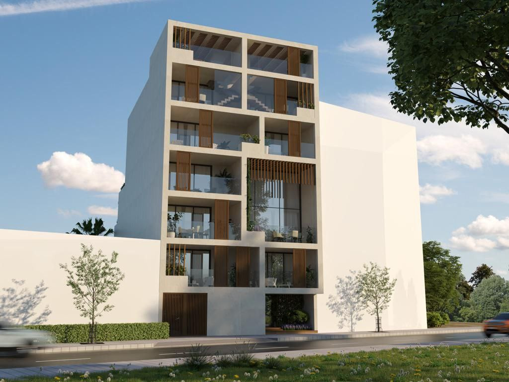 Property for Sale: Apartment (Flat) in Larnaca Centre, Larnaca  | Key Realtor Cyprus