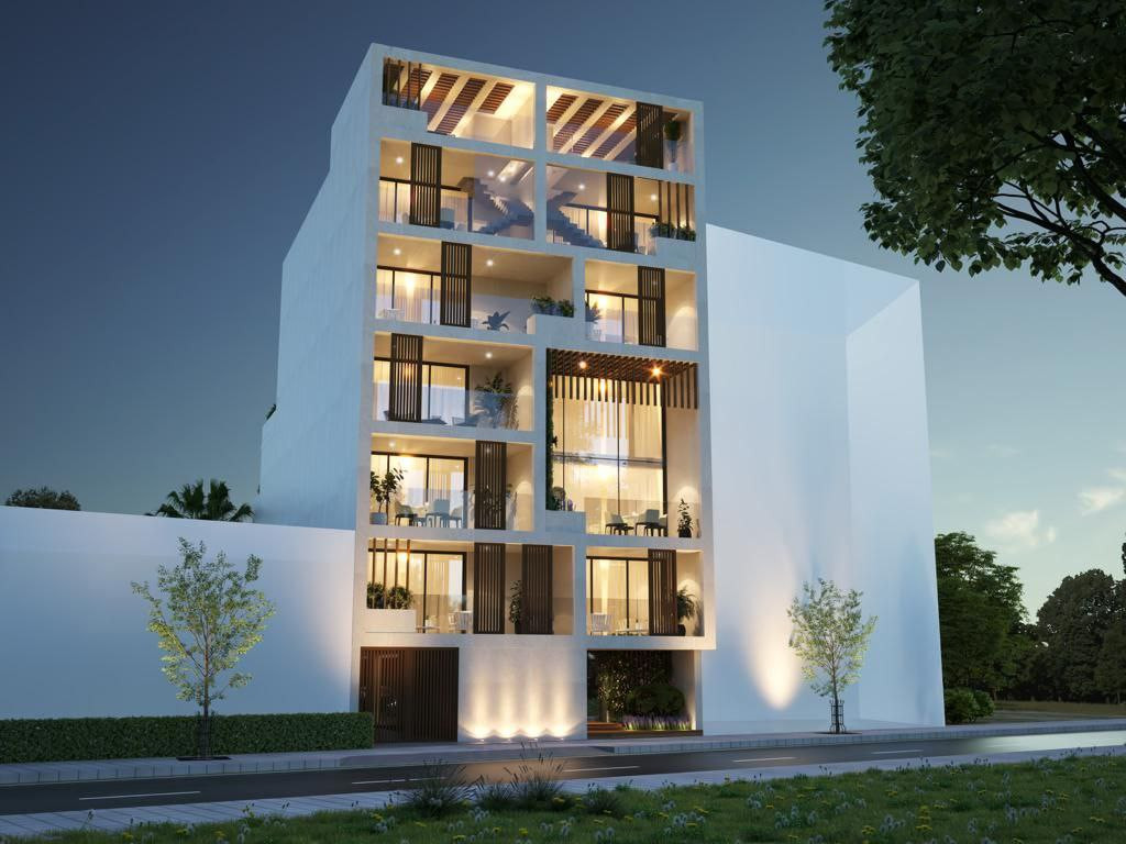 Property for Sale: Apartment (Flat) in Larnaca Centre, Larnaca  | Key Realtor Cyprus