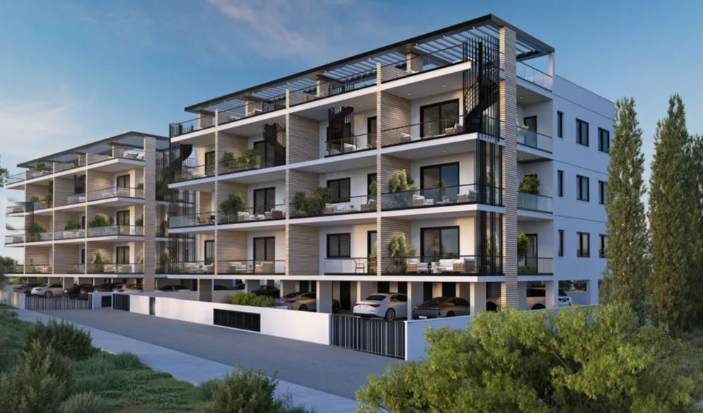 Property for Sale: Apartment (Penthouse) in Ypsonas, Limassol  | Key Realtor Cyprus
