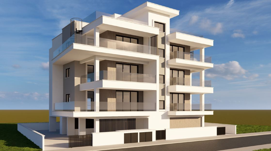 Property for Sale: Apartment (Penthouse) in Agios Athanasios, Limassol  | Key Realtor Cyprus