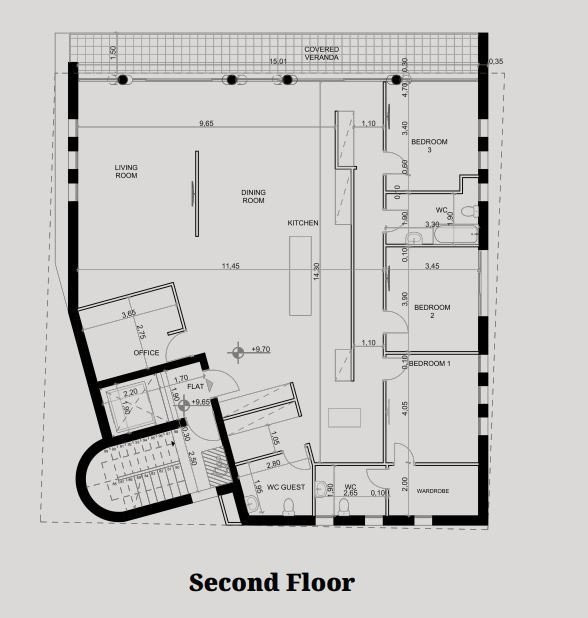 Property for Sale: Commercial (Office) in Omonoias, Limassol  | Key Realtor Cyprus