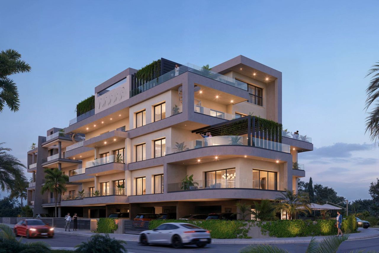 Property for Sale: Apartment (Flat) in Zakaki, Limassol  | Key Realtor Cyprus