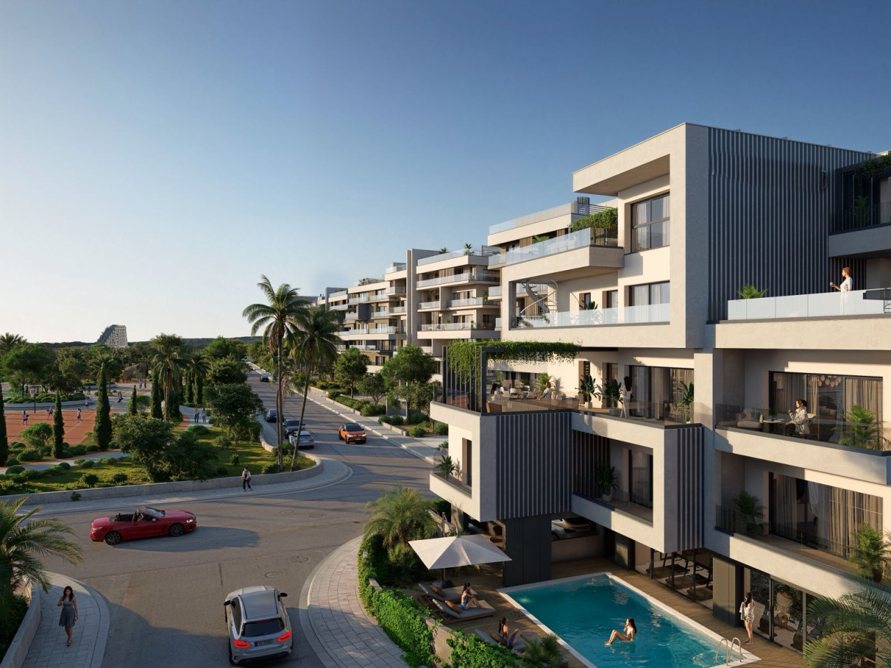 Property for Sale: Apartment (Flat) in Zakaki, Limassol  | Key Realtor Cyprus