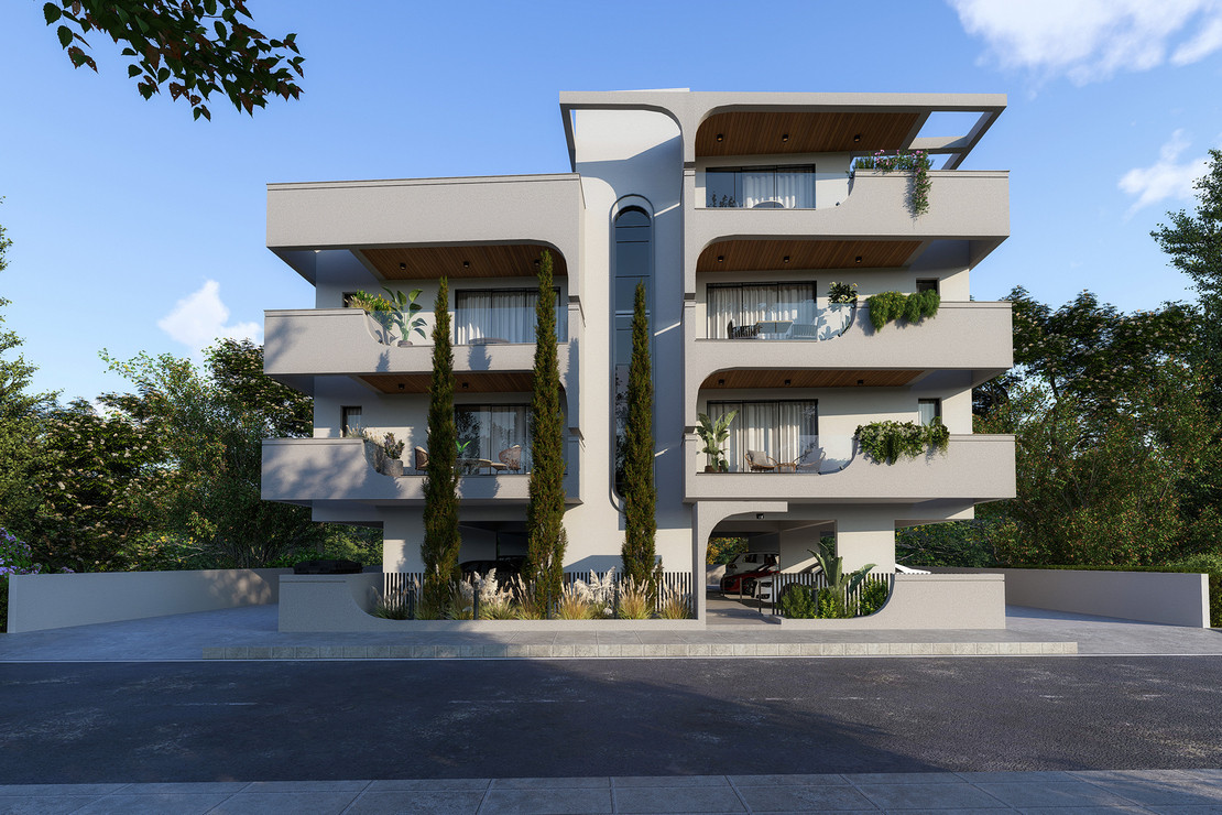 Property for Sale: Apartment (Penthouse) in Latsia, Nicosia  | Key Realtor Cyprus