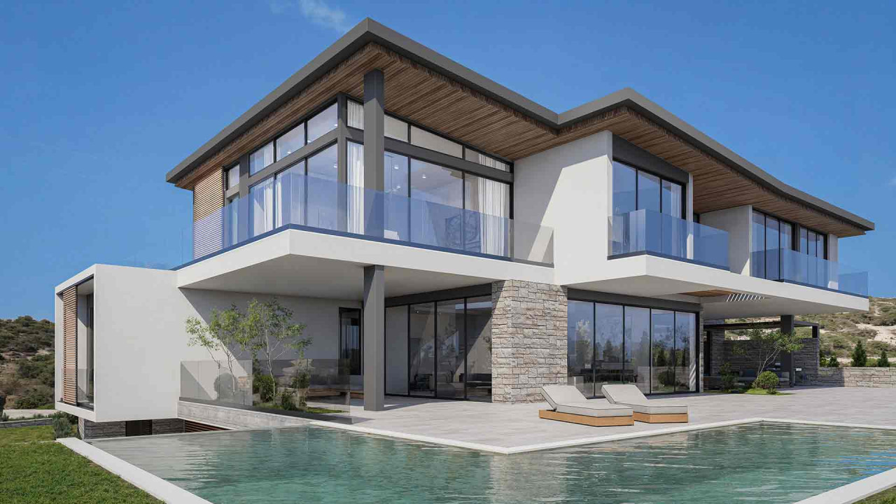 Property for Sale: House (Detached) in Secret Valley, Paphos  | Key Realtor Cyprus