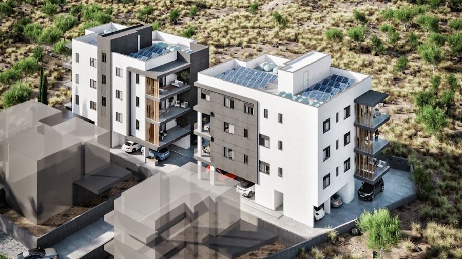 Property for Sale: Apartment (Flat) in Ypsonas, Limassol  | Key Realtor Cyprus