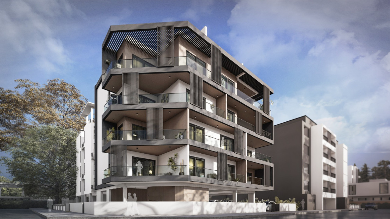 Property for Sale: Apartment (Penthouse) in Agios Ioannis, Limassol  | Key Realtor Cyprus