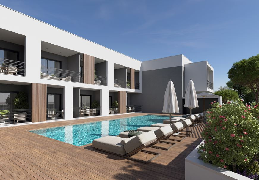 Property for Sale: Apartment (Flat) in Trachoni, Limassol  | Key Realtor Cyprus