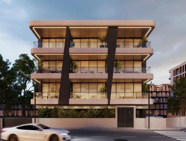 Property for Sale: Apartment (Penthouse) in Mesa Geitonia, Limassol  | Key Realtor Cyprus