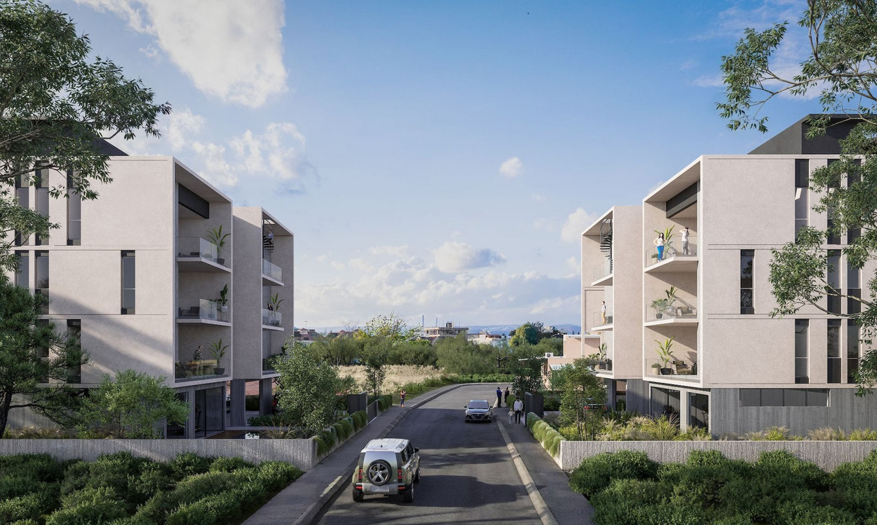 Property for Sale: Apartment (Flat) in Zakaki, Limassol  | Key Realtor Cyprus