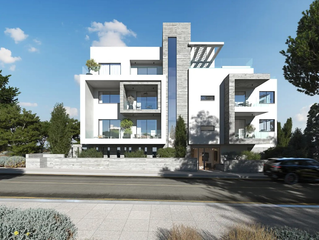 Property for Sale: Apartment (Penthouse) in Anavargos, Paphos  | Key Realtor Cyprus