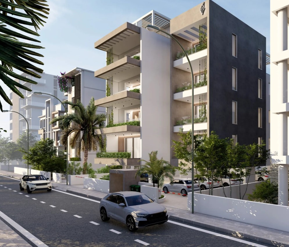 Property for Sale: Apartment (Penthouse) in Katholiki, Limassol  | Key Realtor Cyprus