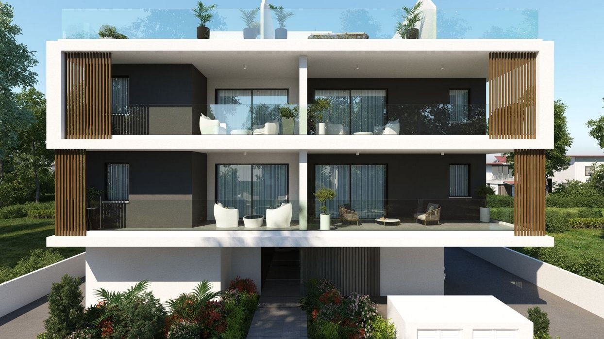 Property for Sale: Apartment (Penthouse) in Oroklini, Larnaca  | Key Realtor Cyprus