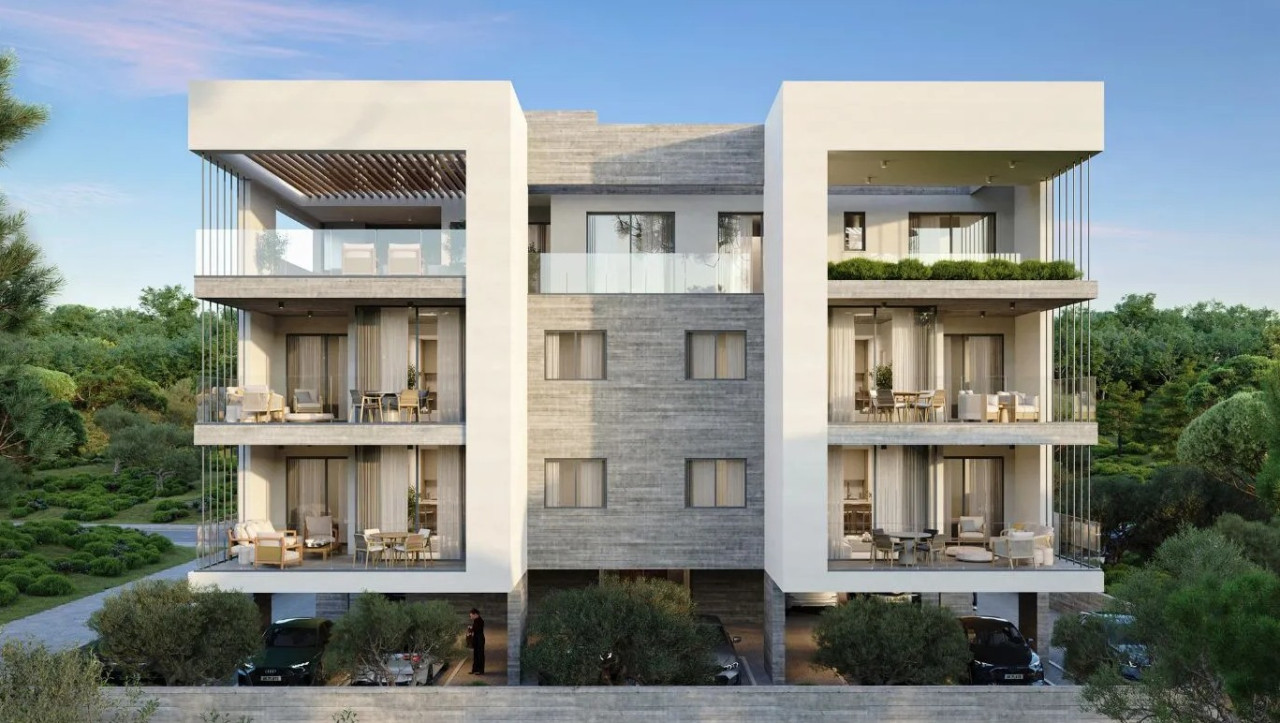 Property for Sale: Apartment (Flat) in Geroskipou, Paphos  | Key Realtor Cyprus