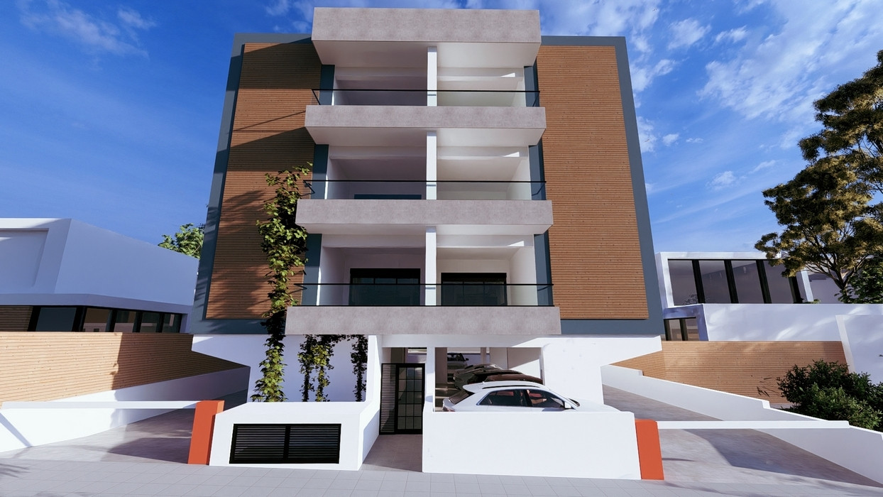 Property for Sale: Apartment (Flat) in Kapsalos, Limassol  | Key Realtor Cyprus