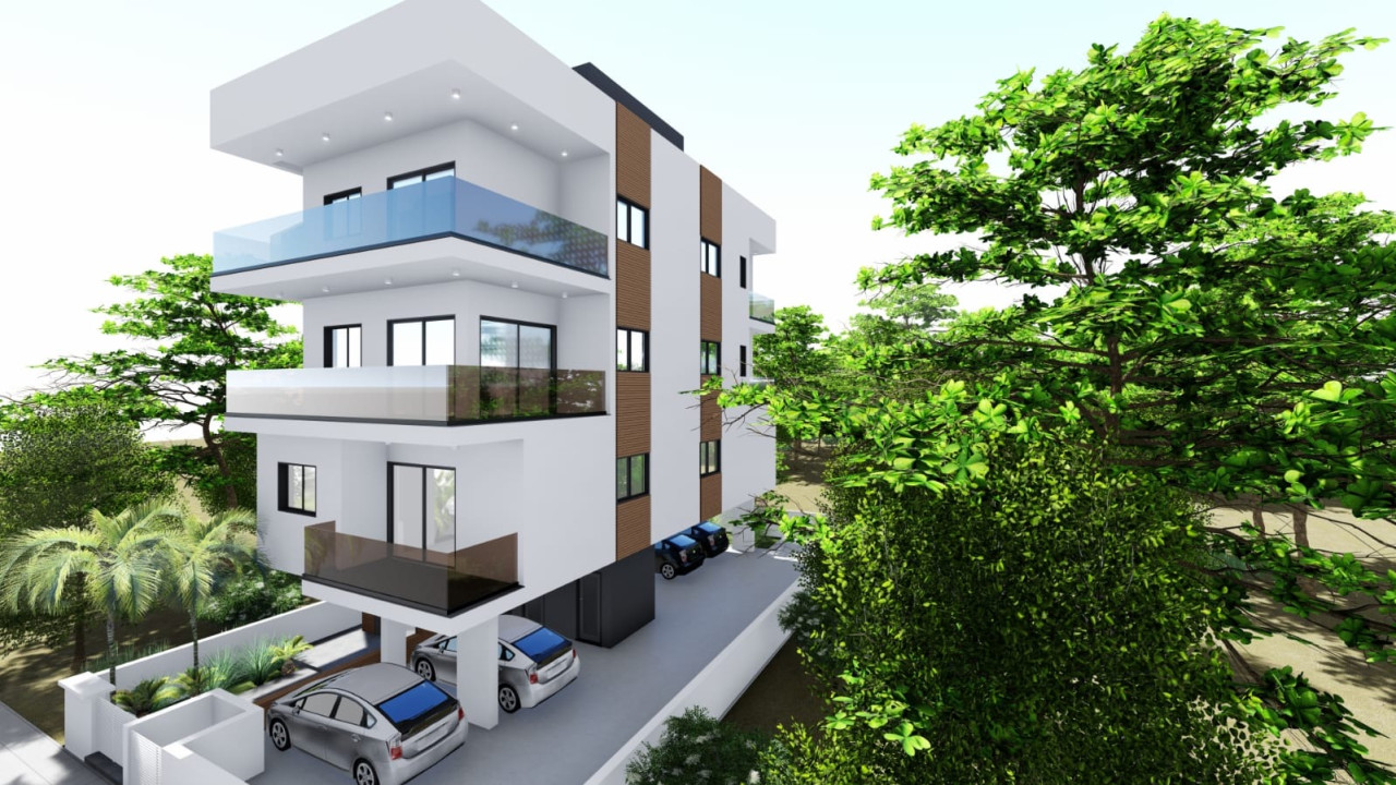 Property for Sale: Apartment (Penthouse) in Agios Nikolaos, Larnaca  | Key Realtor Cyprus