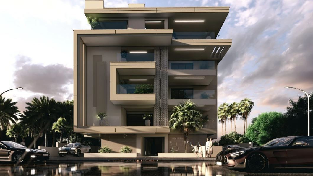 Property for Sale: Apartment (Penthouse) in Katholiki, Limassol  | Key Realtor Cyprus
