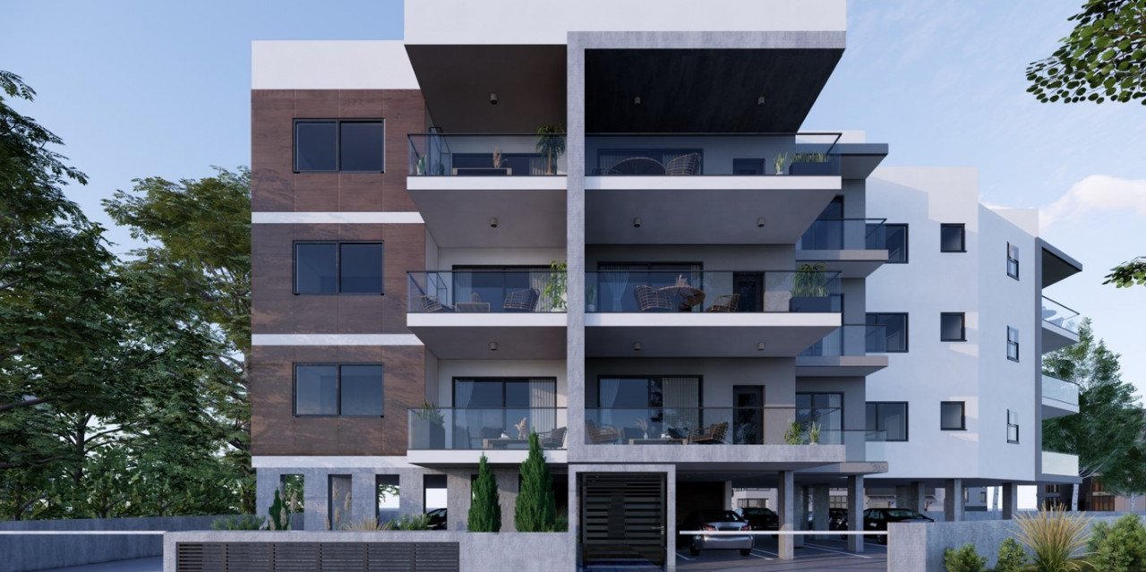 Property for Sale: Apartment (Penthouse) in Omonoias, Limassol  | Key Realtor Cyprus