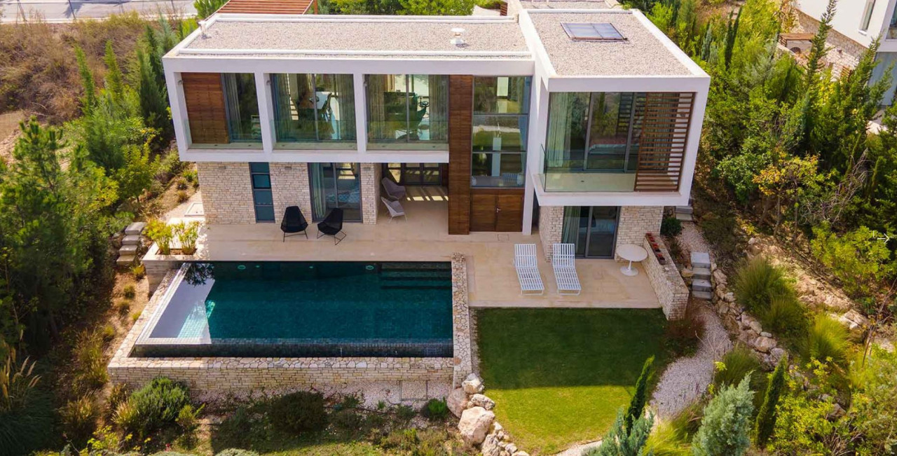 Property for Sale: House (Detached) in Tsada, Paphos  | Key Realtor Cyprus