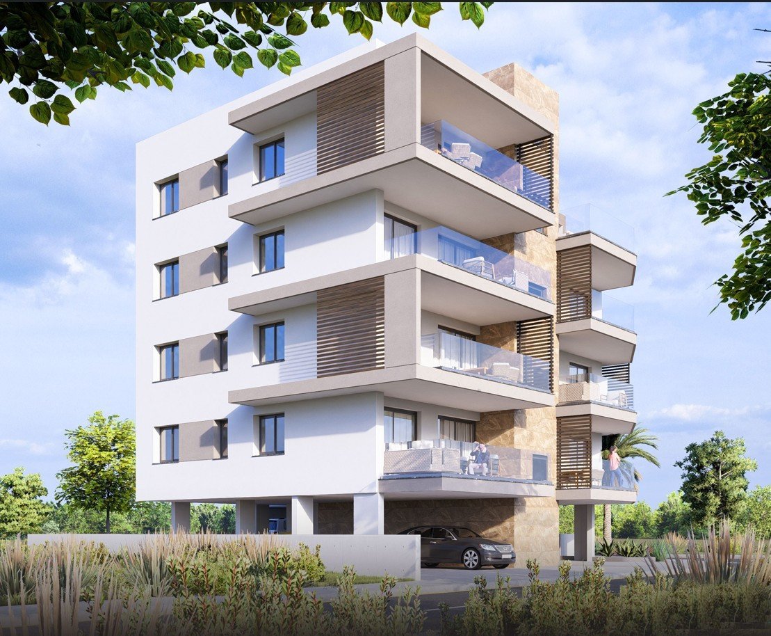 Property for Sale: Apartment (Penthouse) in Drosia, Larnaca  | Key Realtor Cyprus