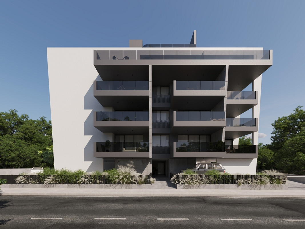 Property for Sale: Apartment (Penthouse) in Agios Spyridonas, Limassol  | Key Realtor Cyprus