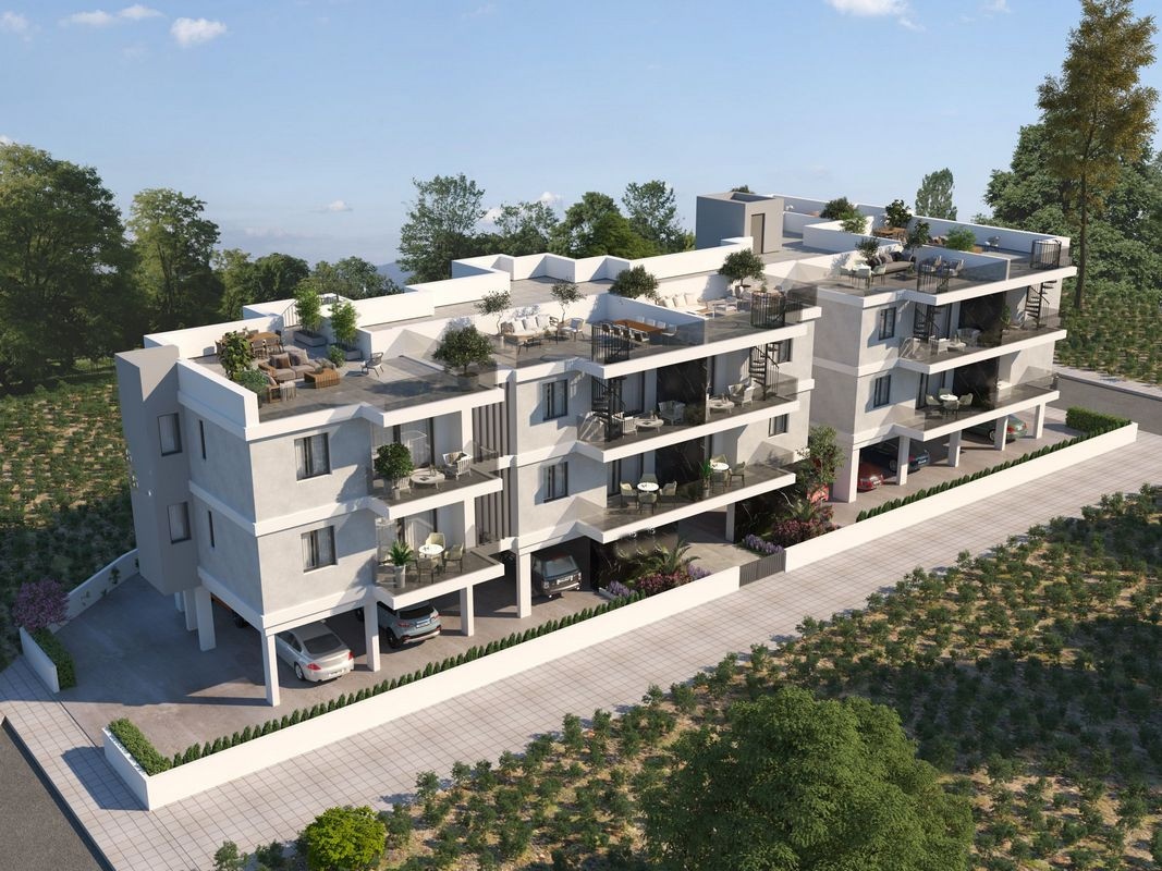 Property for Sale: Apartment (Penthouse) in Sotira, Famagusta  | Key Realtor Cyprus