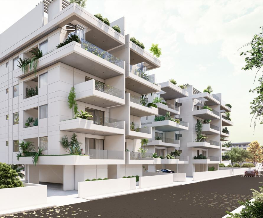 Property for Sale: Apartment (Penthouse) in Larnaca Port, Larnaca  | Key Realtor Cyprus