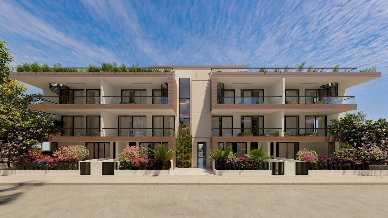 Property for Sale: Apartment (Penthouse) in Livadia, Larnaca  | Key Realtor Cyprus