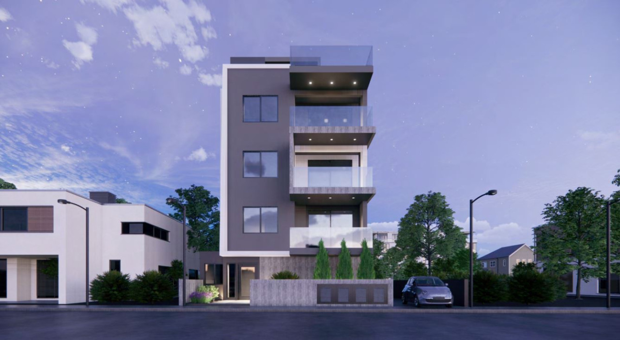 Property for Sale: Apartment (Penthouse) in Mesa Geitonia, Limassol  | Key Realtor Cyprus