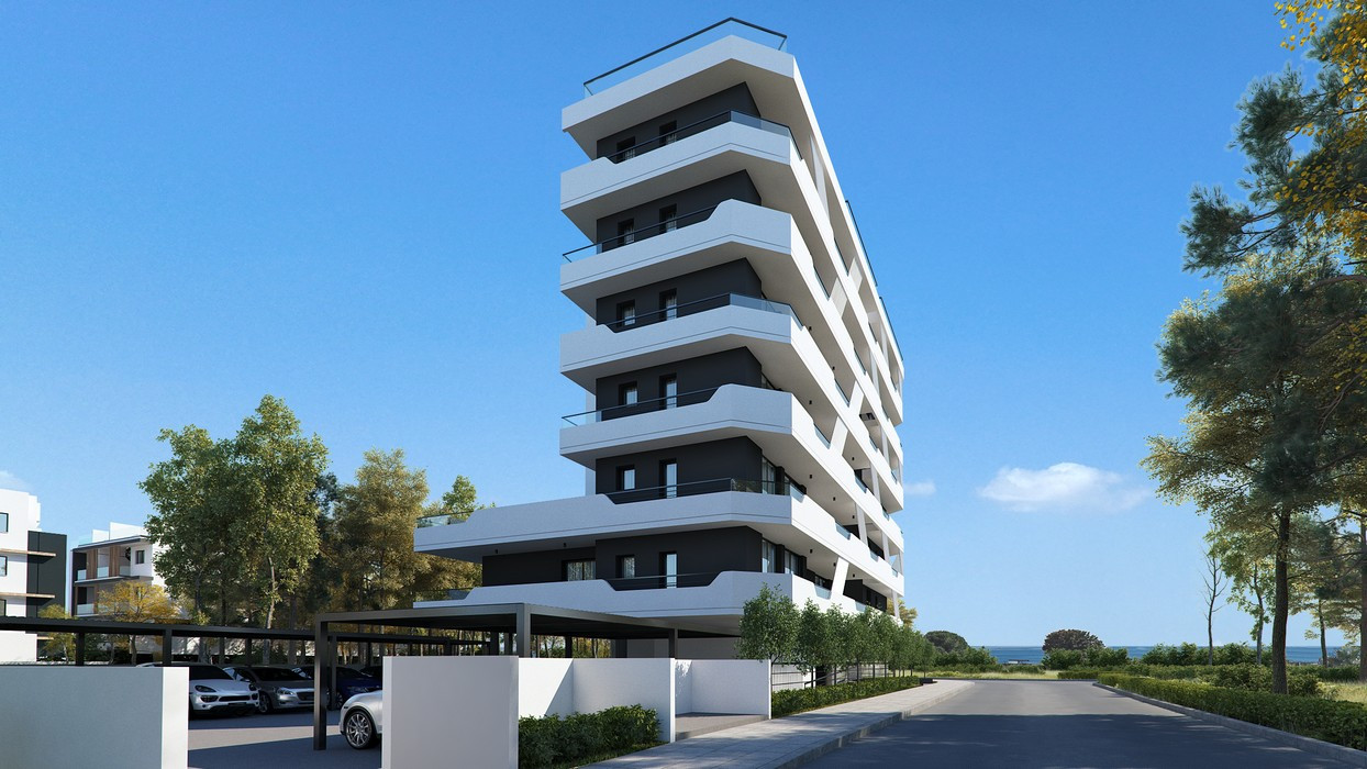Property for Sale: Apartment (Flat) in Livadia, Larnaca  | Key Realtor Cyprus