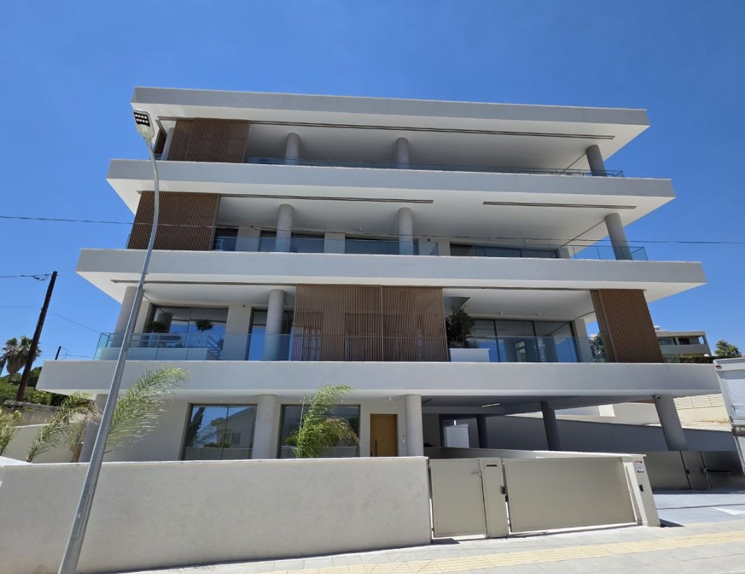 Property for Sale: Apartment (Flat) in Green Area, Limassol  | Key Realtor Cyprus