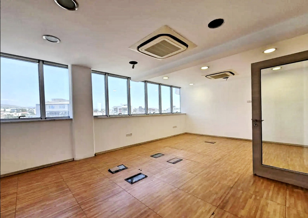 Property for Rent: Commercial (Office) in Linopetra, Limassol for Rent | Key Realtor Cyprus