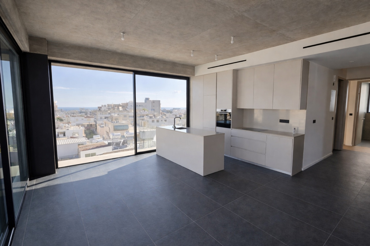 Property for Sale: Apartment (Penthouse) in Mesa Geitonia, Limassol  | Key Realtor Cyprus