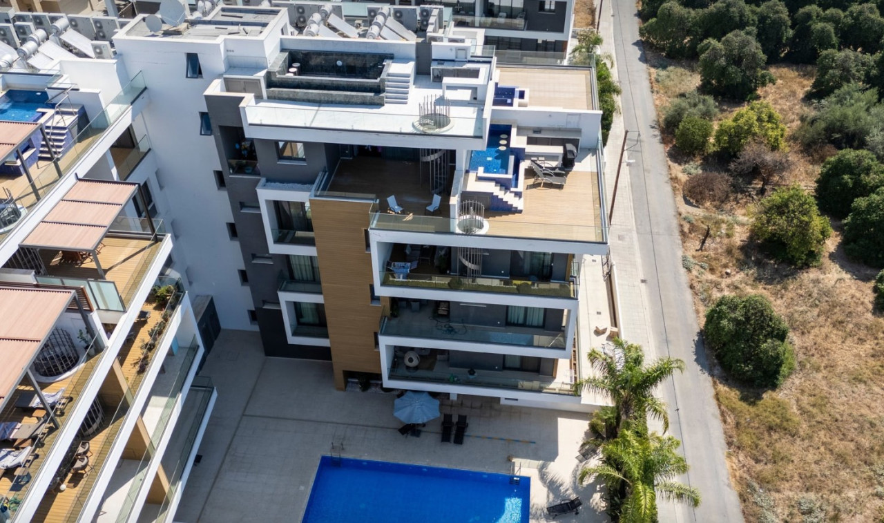 Property for Sale: Apartment (Penthouse) in Papas Area, Limassol  | Key Realtor Cyprus