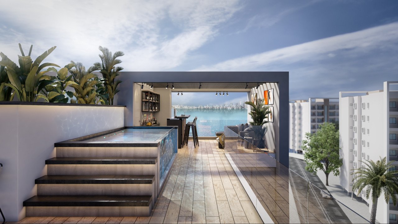 Property for Sale: Apartment (Penthouse) in Mackenzie, Larnaca  | Key Realtor Cyprus