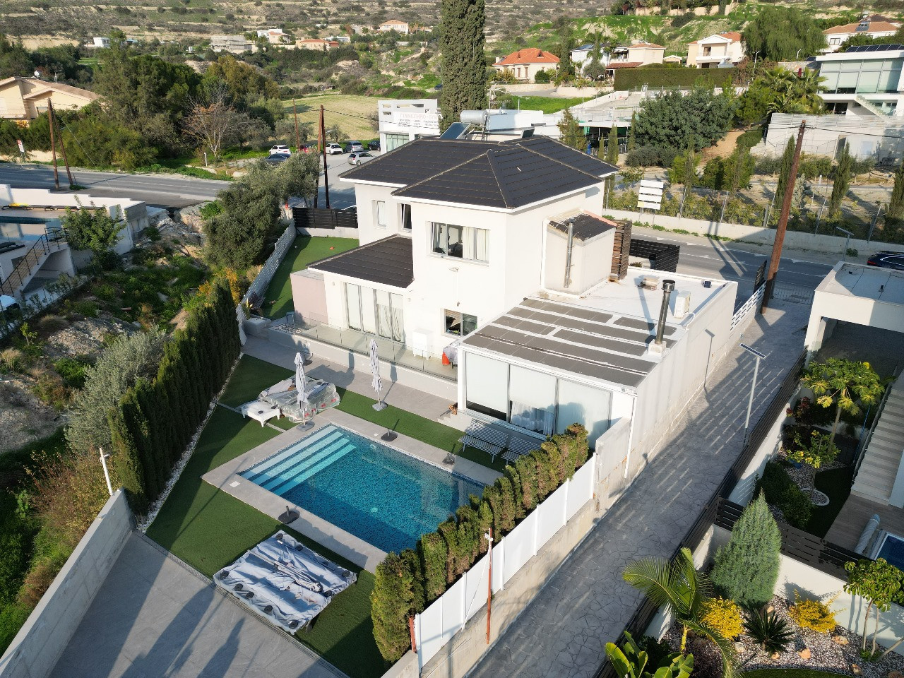 Property for Rent: House (Detached) in Agios Tychonas, Limassol for Rent | Key Realtor Cyprus