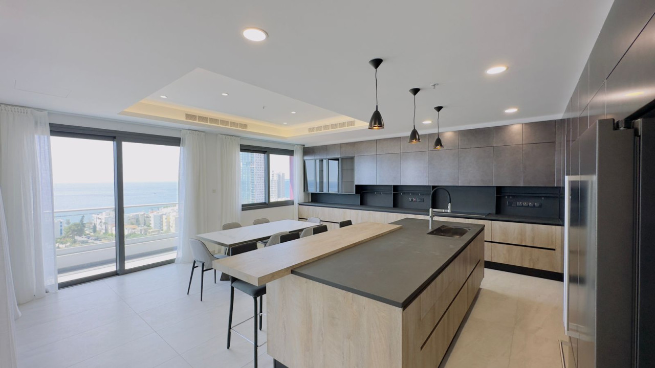 Property for Rent: Apartment (Flat) in Moutagiaka Tourist Area, Limassol for Rent | Key Realtor Cyprus