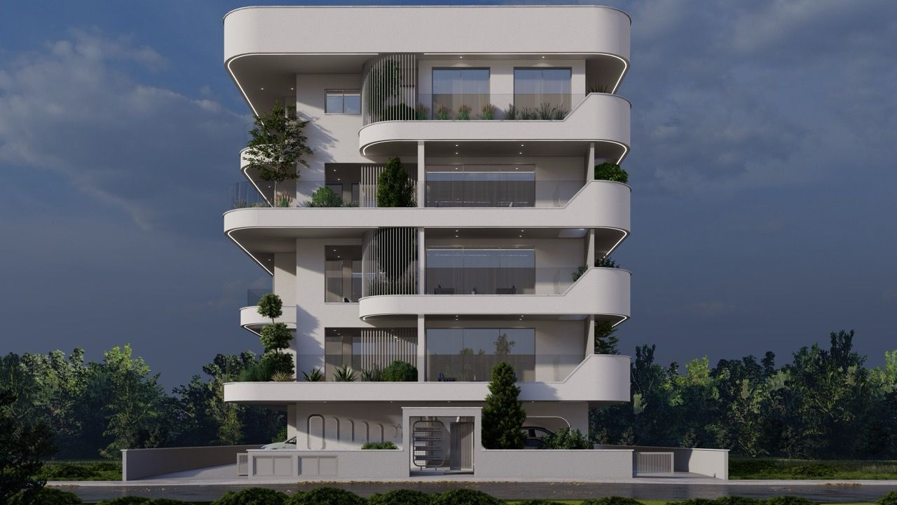 Property for Sale: Apartment (Flat) in Neapoli, Limassol  | Key Realtor Cyprus