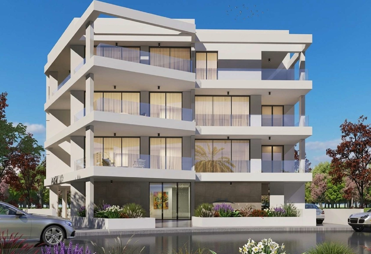 Property for Sale: Apartment (Flat) in Strovolos, Nicosia  | Key Realtor Cyprus