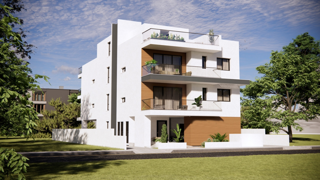 Property for Sale: Apartment (Penthouse) in Aradippou, Larnaca  | Key Realtor Cyprus