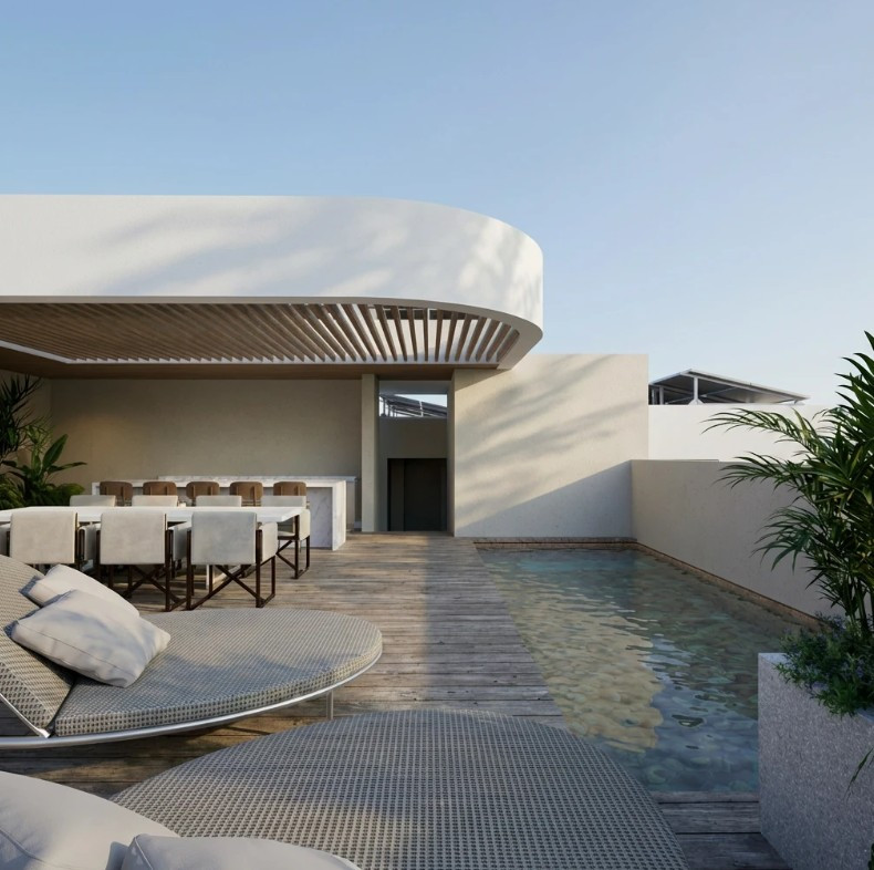 Property for Sale: Apartment (Penthouse) in Agia Zoni, Limassol  | Key Realtor Cyprus